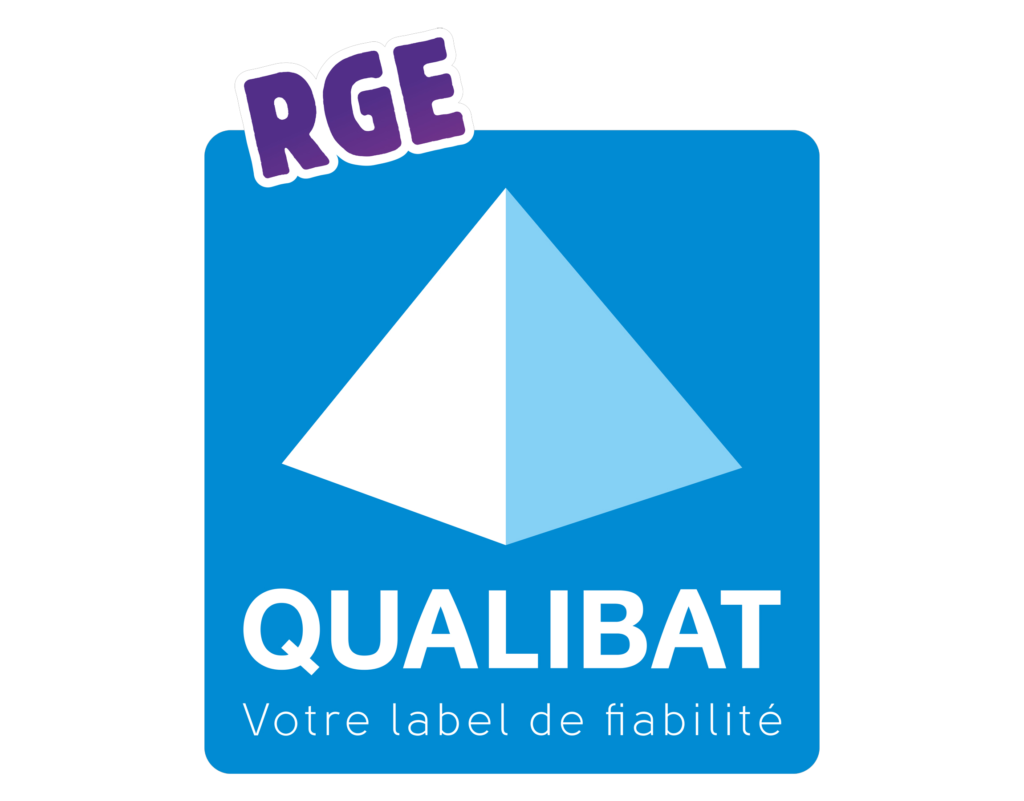 Symbole-Qualibat-RGE QUALIBAT